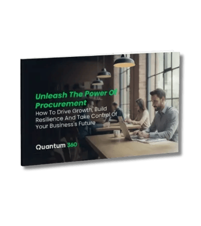 Unleash The Power of Procurement Guide