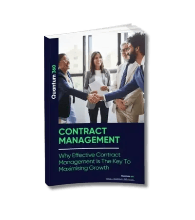 Contract Management Guide