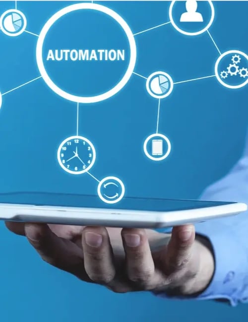 Automation helping streamline procurement processes.